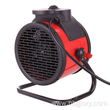 2023 Ptc Ceramic High Power Small Household Electric Heater Large Area Heater for Farm Portable Adjustable Office Heater